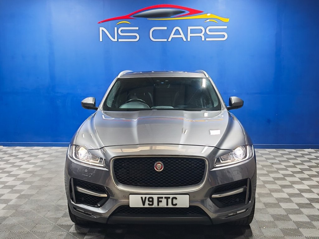 Used Jaguar F-Pace 2019 for sale - 76797873: Photo 37