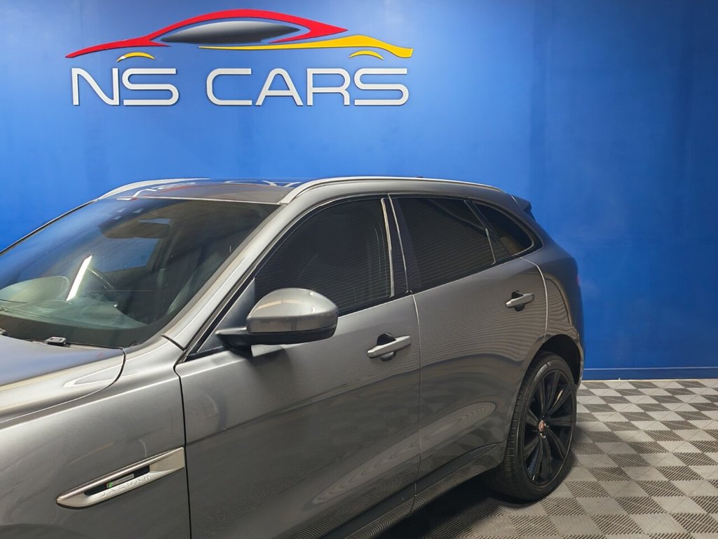 Used Jaguar F-Pace 2019 for sale - 76797873: Photo 39