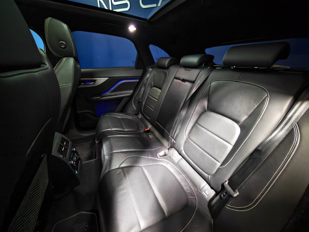 Used Jaguar F-Pace 2019 for sale - 76797873: Photo 41