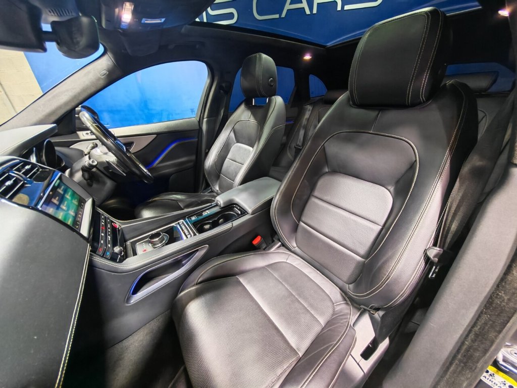 Used Jaguar F-Pace 2019 for sale - 76797873: Photo 42