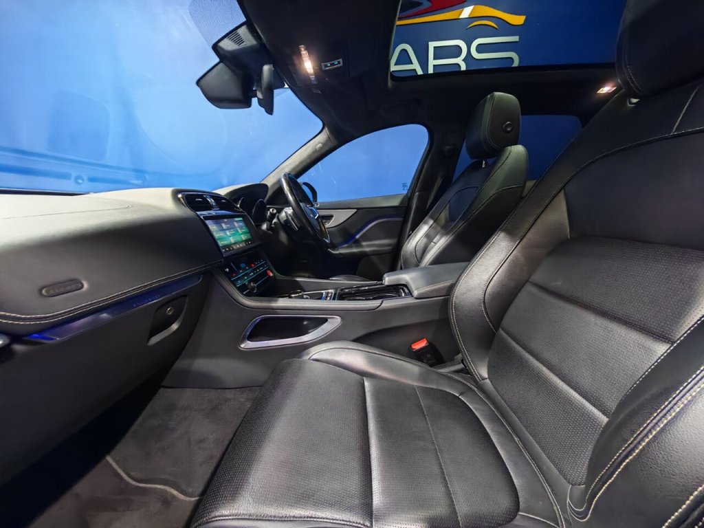 Used Jaguar F-Pace 2019 for sale - 76797873: Photo 43