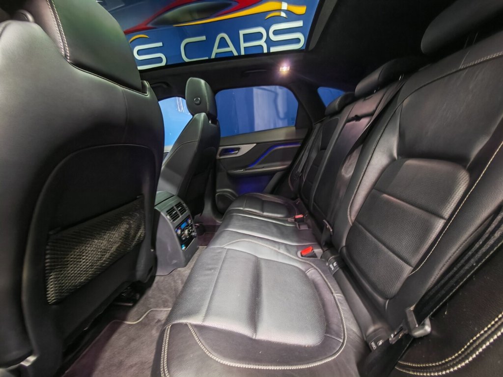 Used Jaguar F-Pace 2019 for sale - 76797873: Photo 44