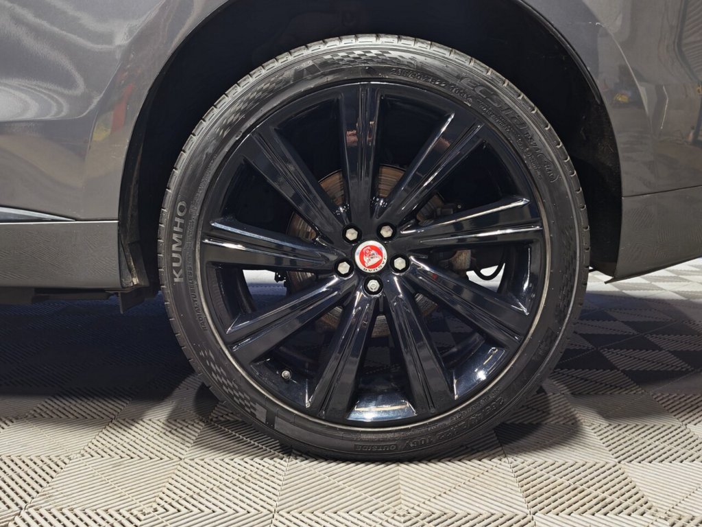 Used Jaguar F-Pace 2019 for sale - 76797873: Photo 45