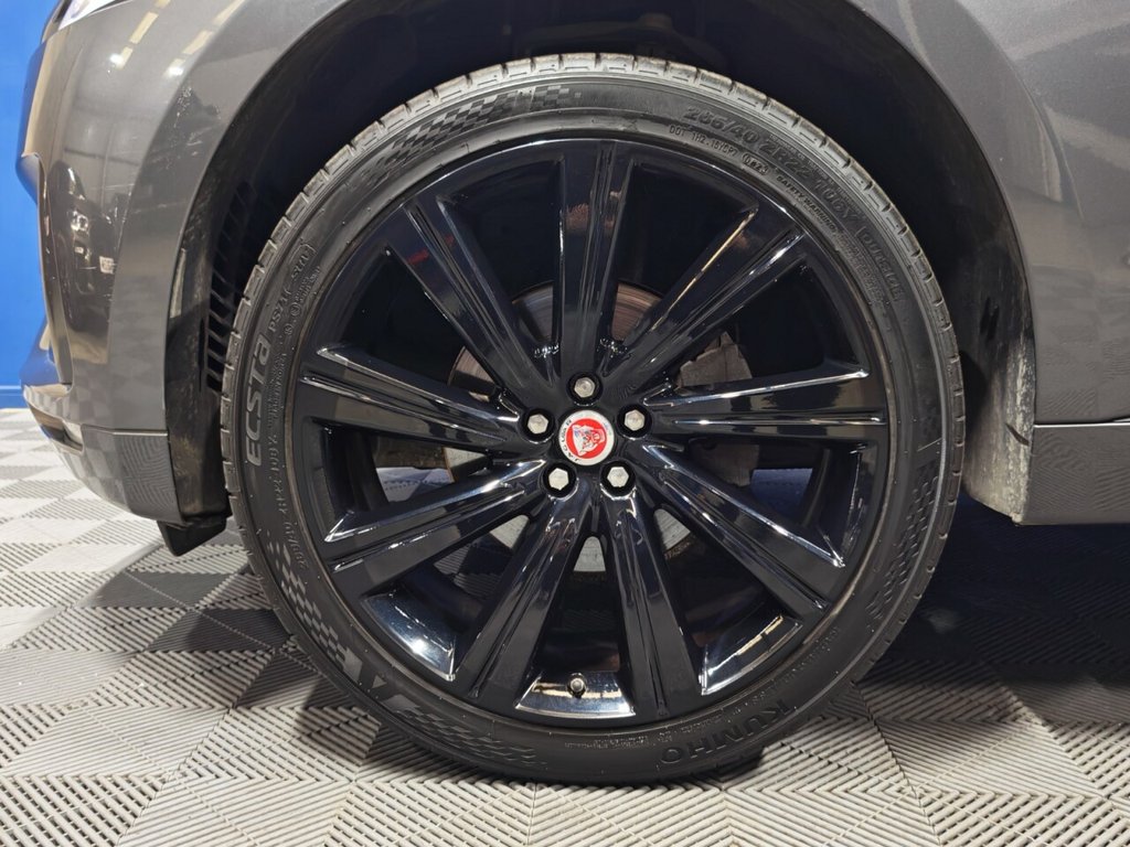 Used Jaguar F-Pace 2019 for sale - 76797873: Photo 46