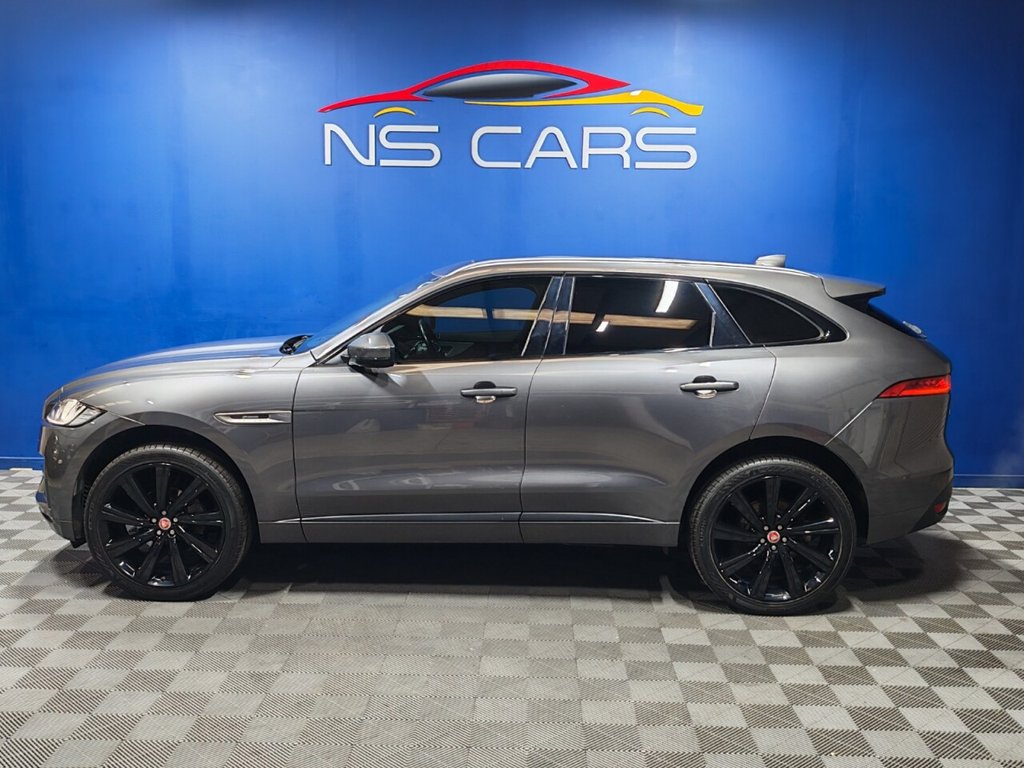 Used Jaguar F-Pace 2019 for sale - 76797873: Photo 47