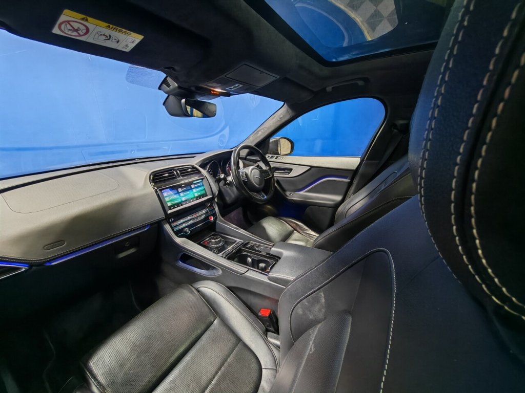 Used Jaguar F-Pace 2019 for sale - 76797873: Photo 48