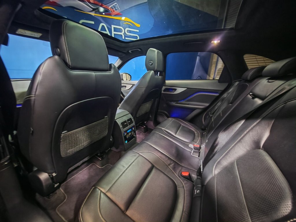 Used Jaguar F-Pace 2019 for sale - 76797873: Photo 49