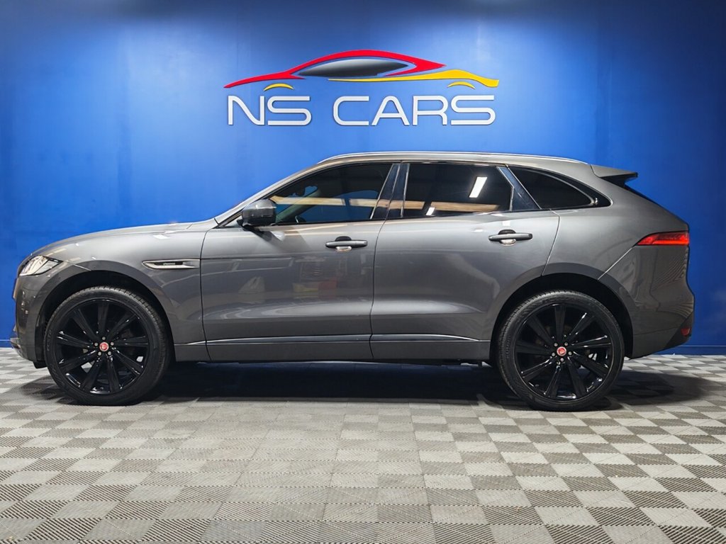 Used Jaguar F-Pace 2019 for sale - 76797873: Photo 6