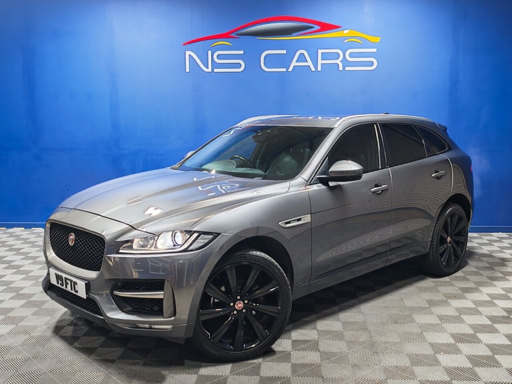 Used Jaguar F-Pace 2019 for sale - 76797873: Photo 7