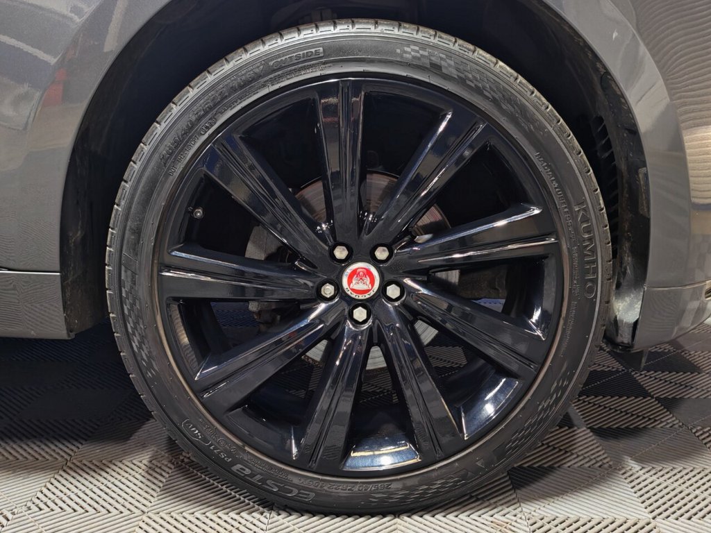 Used Jaguar F-Pace 2019 for sale - 76797873: Photo 9