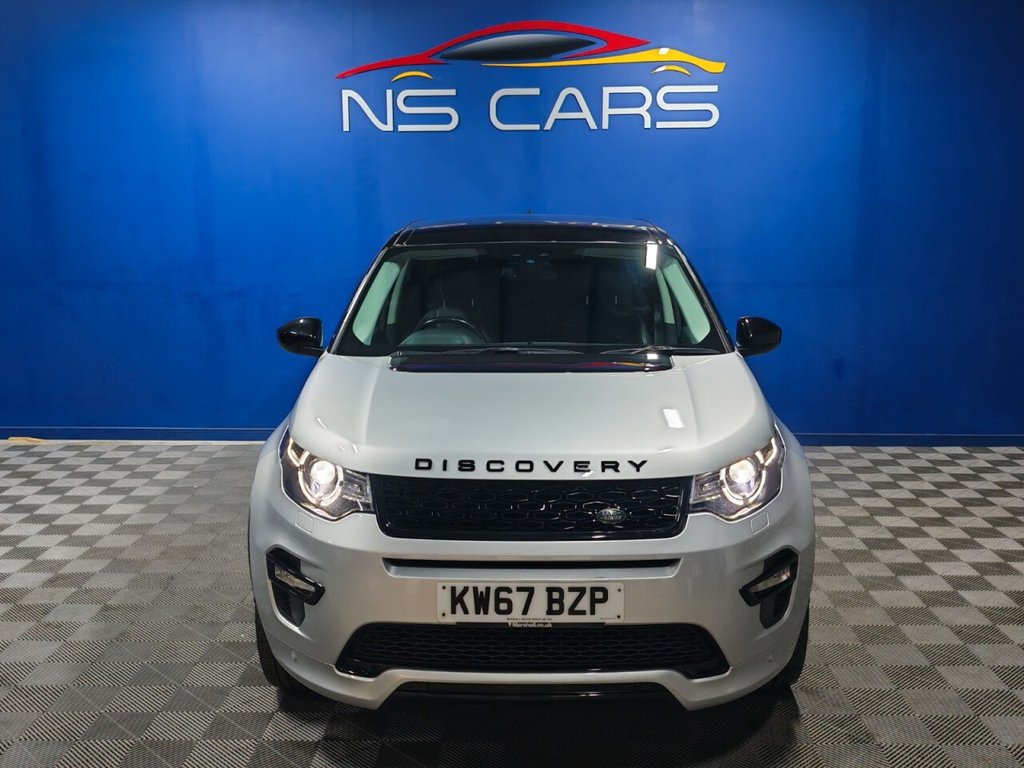 Used Land Rover Discovery Sport 2017 for sale - 77621423: Photo 10
