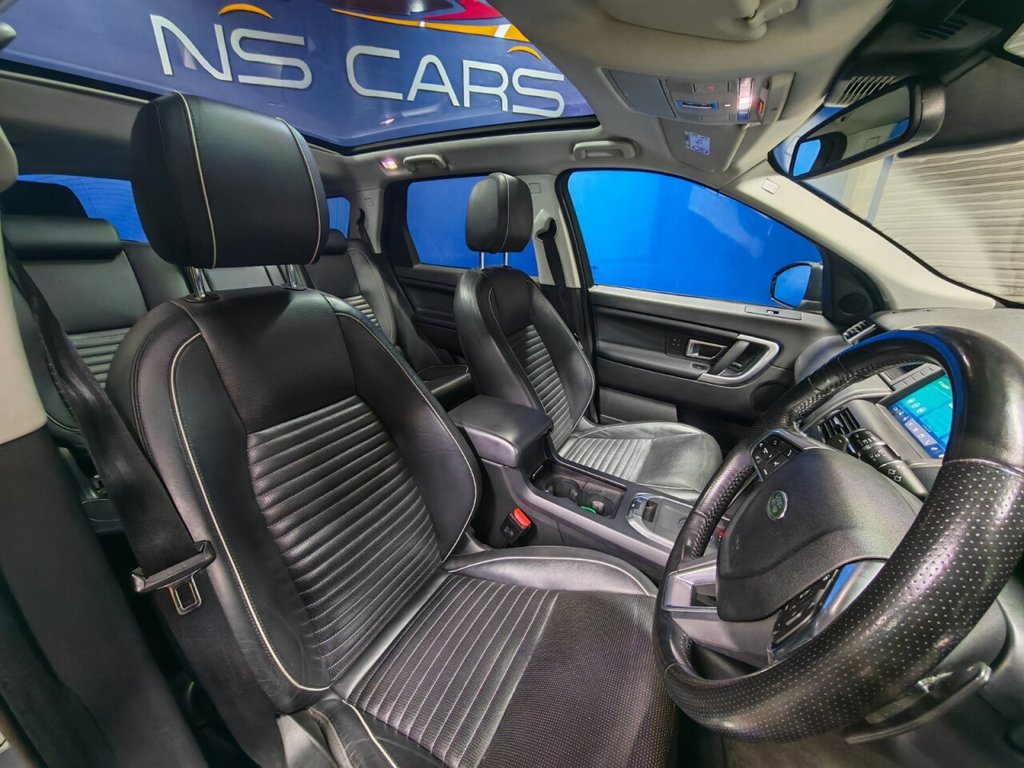 Used Land Rover Discovery Sport 2017 for sale - 77621423: Photo 11