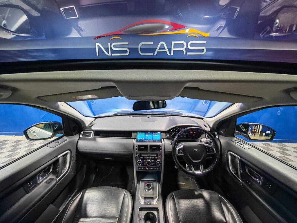 Used Land Rover Discovery Sport 2017 for sale - 77621423: Photo 14