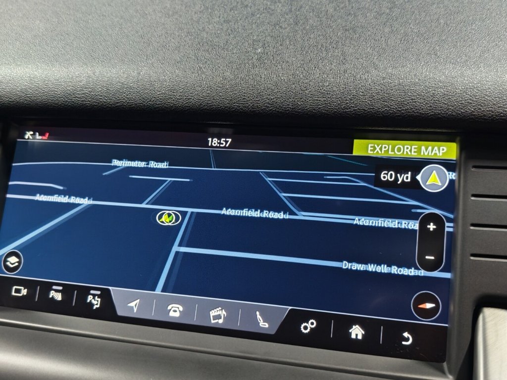 Used Land Rover Discovery Sport 2017 for sale - 77621423: Photo 19