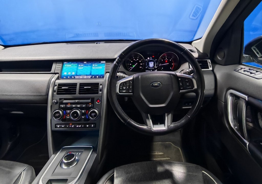 Used Land Rover Discovery Sport 2017 for sale - 77621423: Photo 24