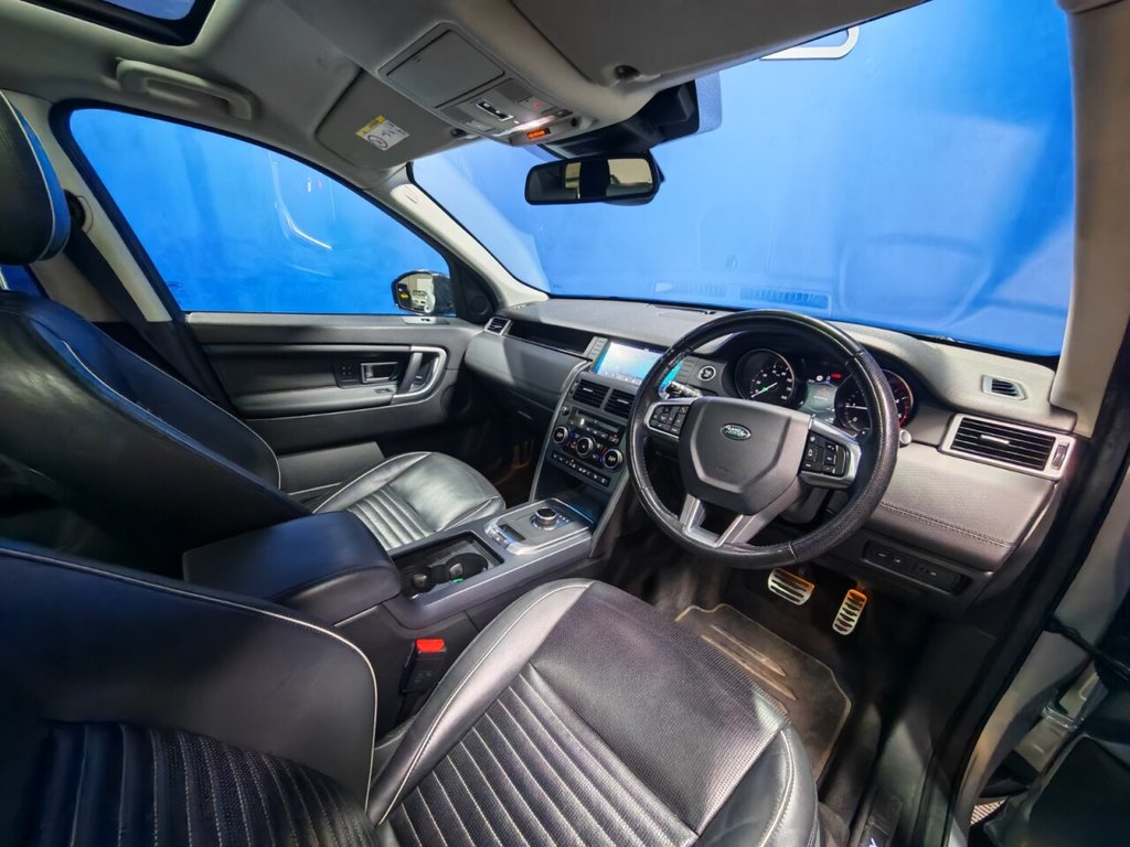 Used Land Rover Discovery Sport 2017 for sale - 77621423: Photo 27