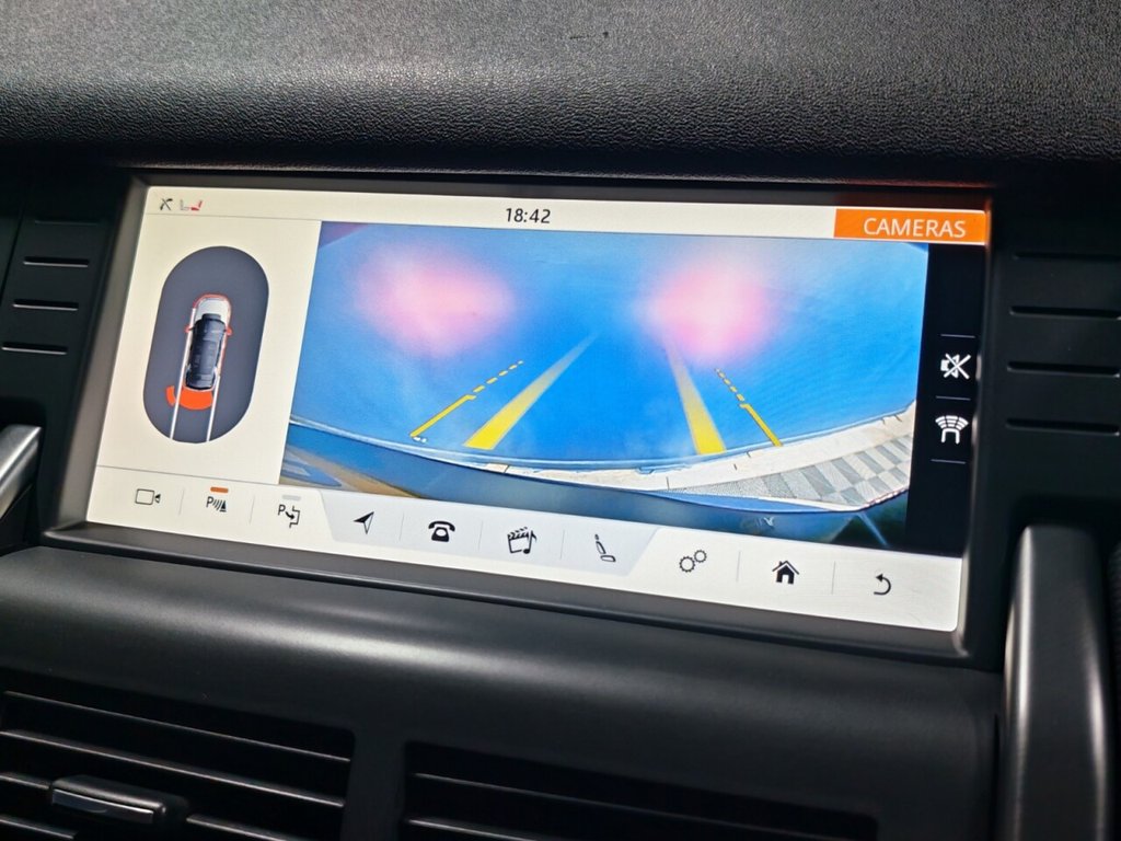 Used Land Rover Discovery Sport 2017 for sale - 77621423: Photo 30