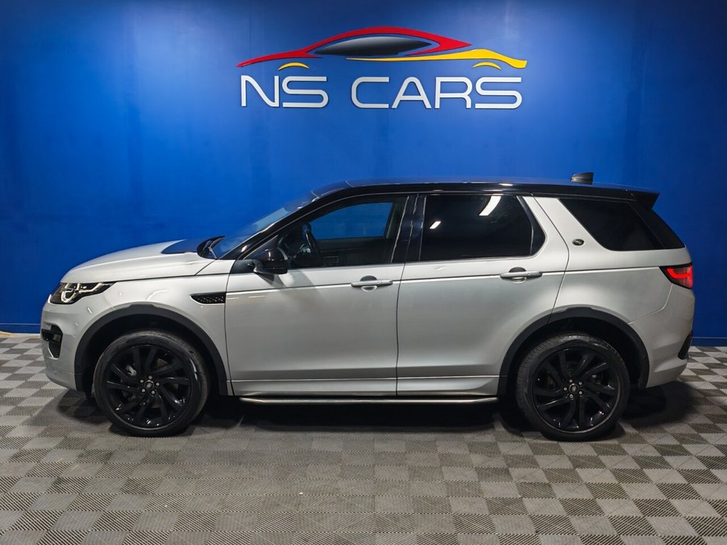 Used Land Rover Discovery Sport 2017 for sale - 77621423: Photo 33