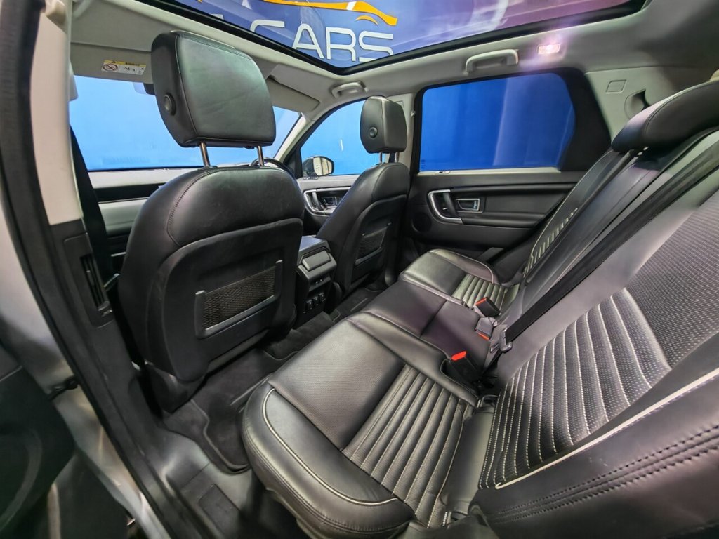 Used Land Rover Discovery Sport 2017 for sale - 77621423: Photo 36