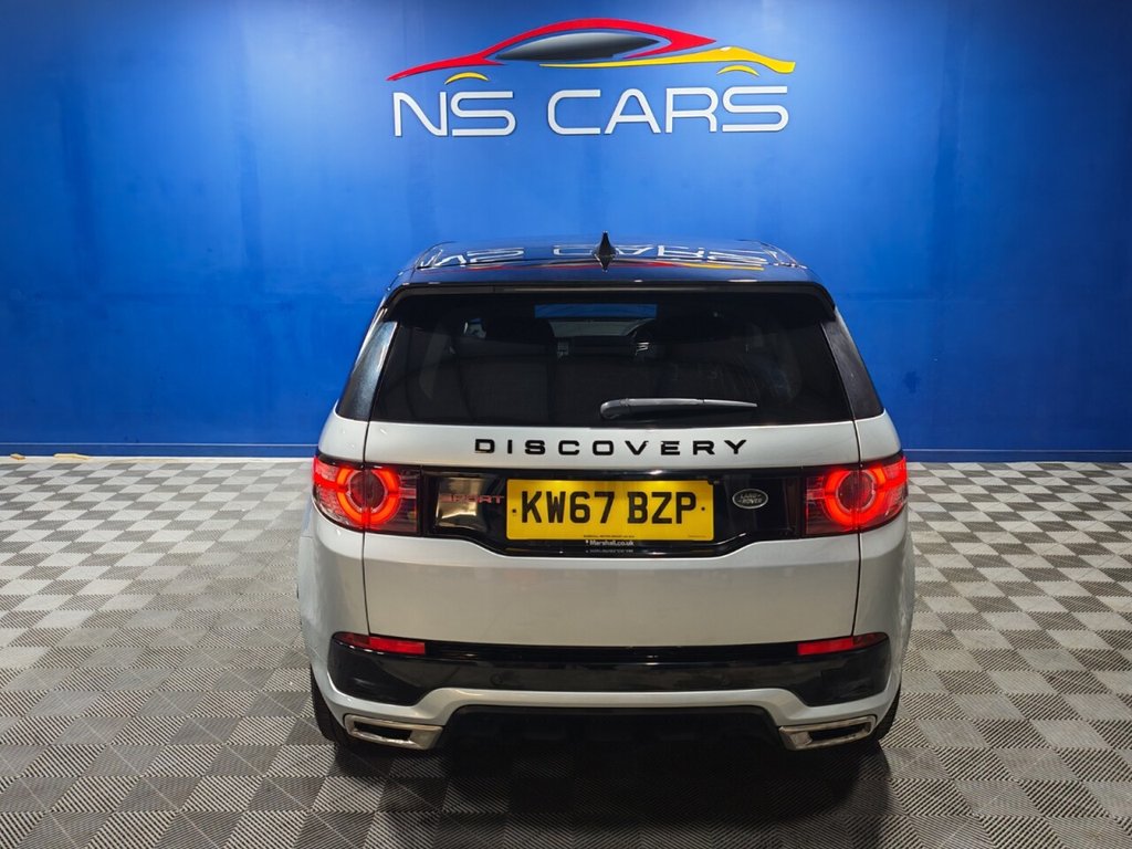 Used Land Rover Discovery Sport 2017 for sale - 77621423: Photo 39