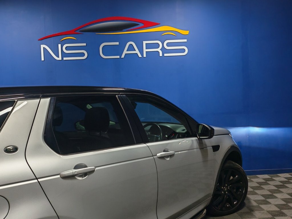 Used Land Rover Discovery Sport 2017 for sale - 77621423: Photo 40