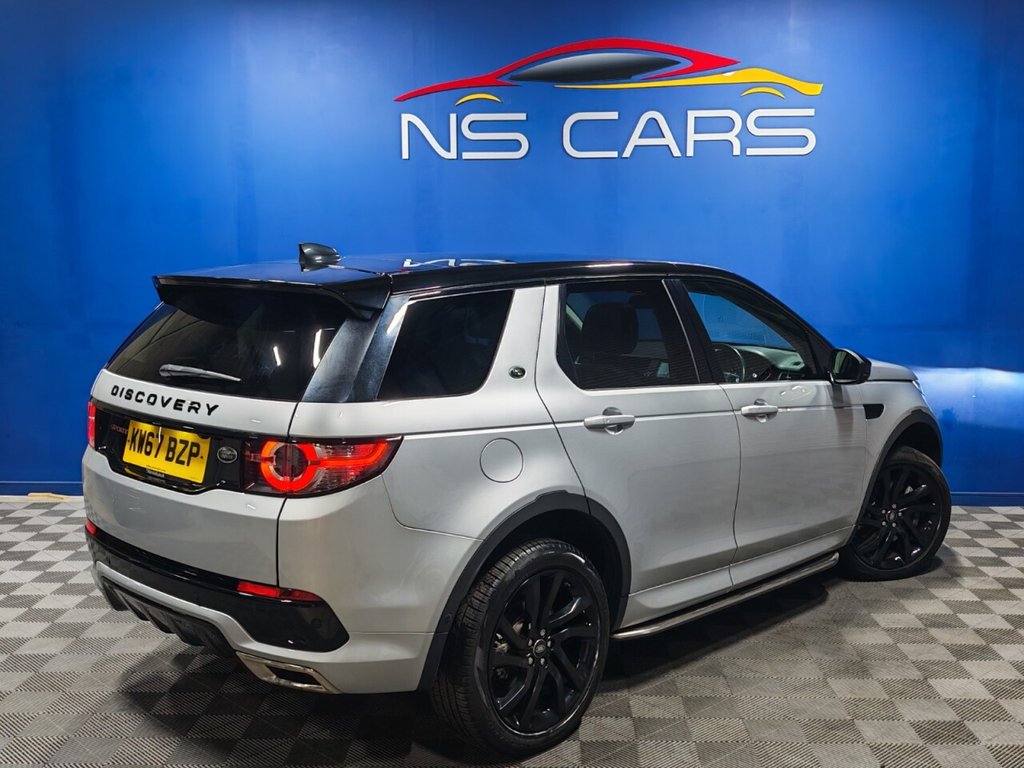 Used Land Rover Discovery Sport 2017 for sale - 77621423: Photo 41
