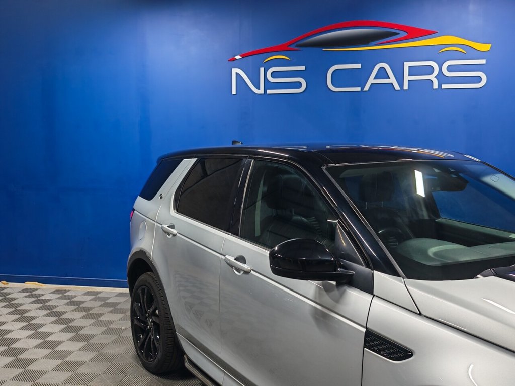 Used Land Rover Discovery Sport 2017 for sale - 77621423: Photo 44