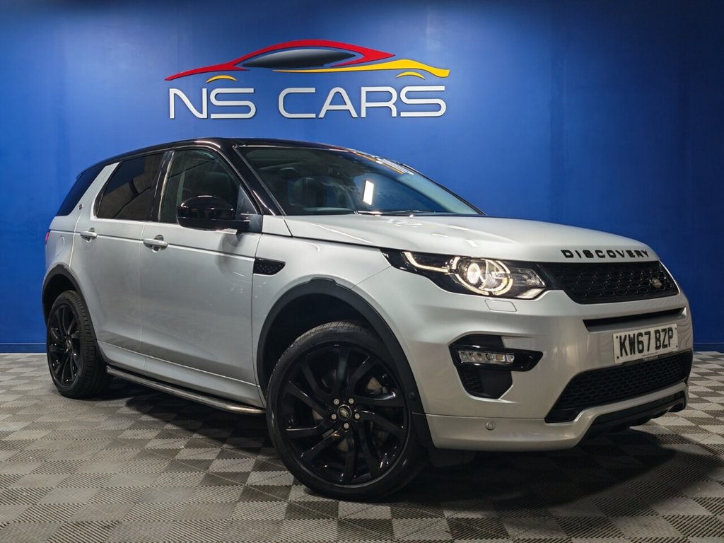 Used Land Rover Discovery Sport 2017 for sale - 77621423: Photo 45