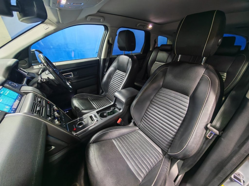 Used Land Rover Discovery Sport 2017 for sale - 77621423: Photo 47