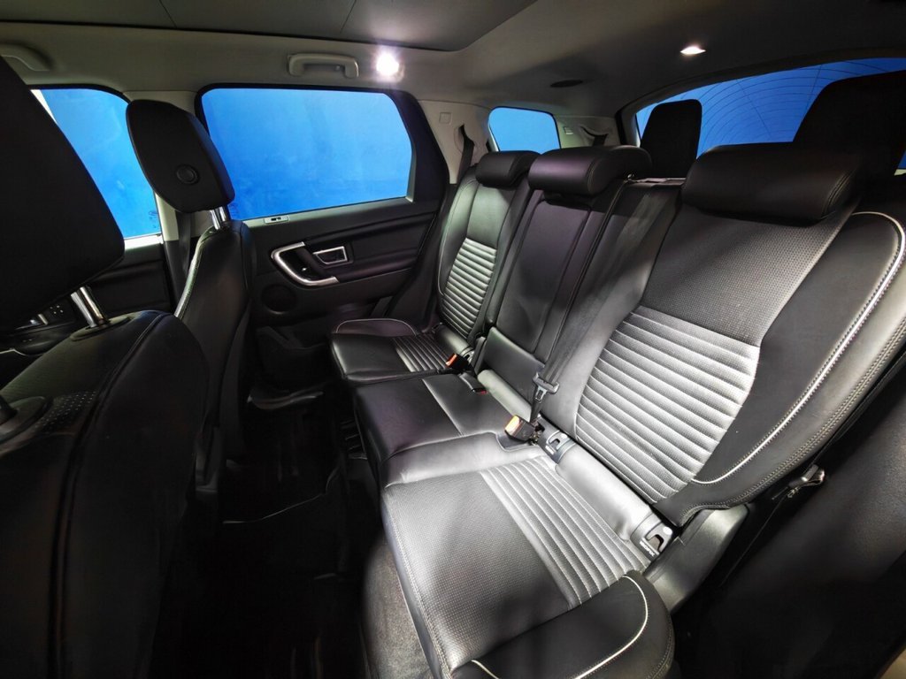 Used Land Rover Discovery Sport 2017 for sale - 77621423: Photo 48