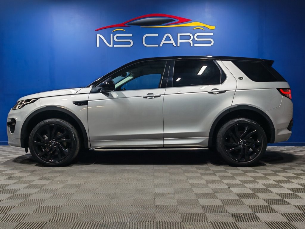 Used Land Rover Discovery Sport 2017 for sale - 77621423: Photo 7