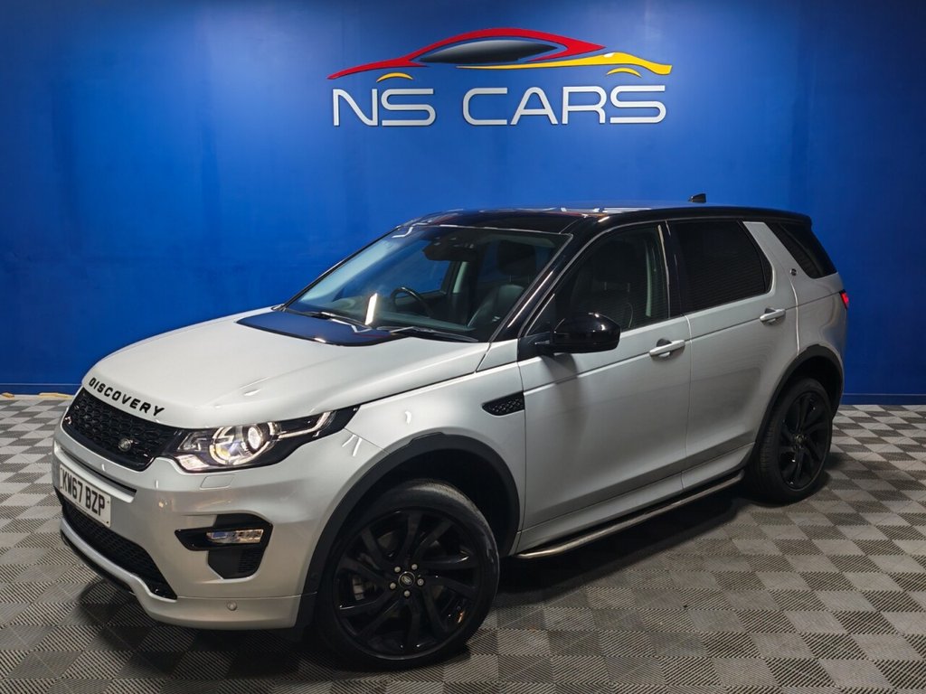 Used Land Rover Discovery Sport 2017 for sale - 77621423: Photo 9