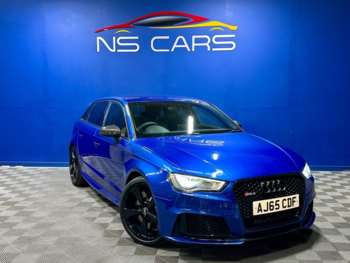 2016 (65) - 2.5 TFSI RS 3 Quattro 5dr S Tronic