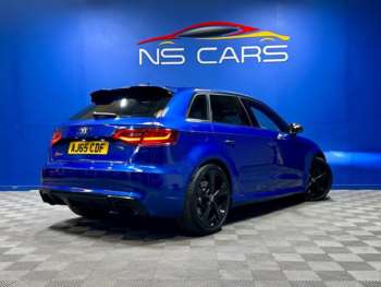 Used Audi RS3 2016 for sale - 74866599: Photo