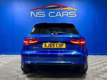 Used Audi RS3 2016 for sale - 74866599: Photo