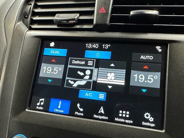 Used Ford Mondeo 2018 for sale - 76095840: Photo 19