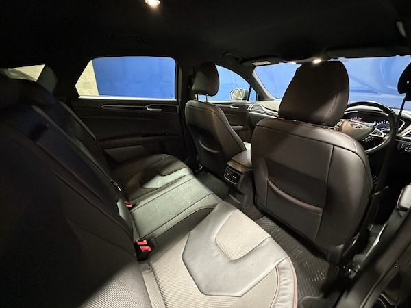 Used Ford Mondeo 2018 for sale - 76095840: Photo 22