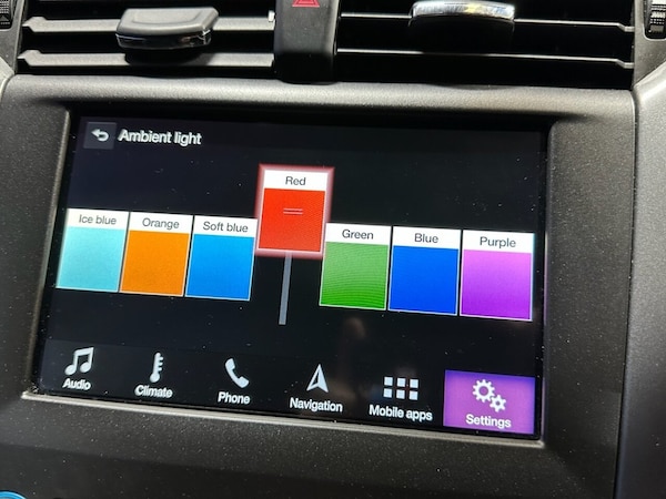 Used Ford Mondeo 2018 for sale - 76095840: Photo 26