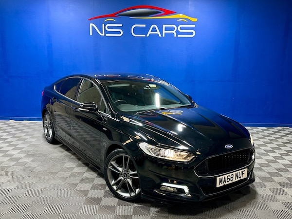 Used Ford Mondeo 2018 for sale - 76095840: Photo 32