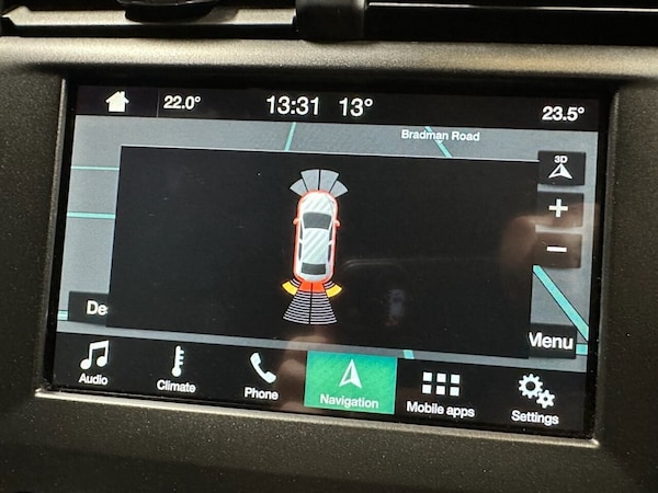 Used Ford Mondeo 2018 for sale - 76095840: Photo 36
