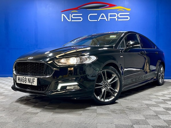 Used Ford Mondeo 2018 for sale - 76095840: Photo 38