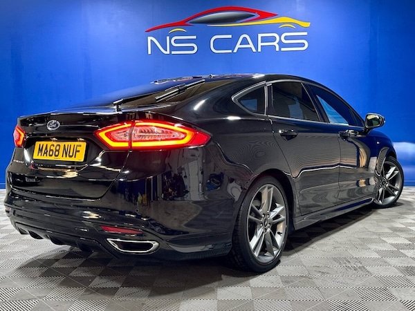 Used Ford Mondeo 2018 for sale - 76095840: Photo 3