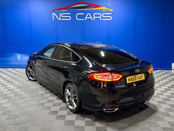 Used Ford Mondeo 2018 for sale - 76095840: Photo 45
