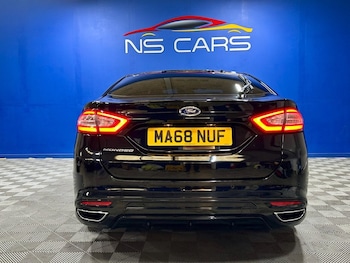Used Ford Mondeo 2018 for sale - 76095840: Photo 4