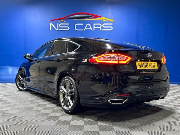 Used Ford Mondeo 2018 for sale - 76095840: Photo 5