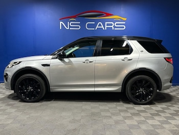 Used Land Rover Discovery Sport 2017 for sale - 75515380: Photo