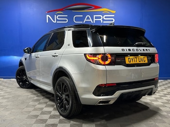 Used Land Rover Discovery Sport 2017 for sale - 75515380: Photo