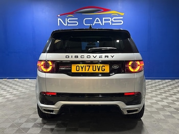 Used Land Rover Discovery Sport 2017 for sale - 75515380: Photo