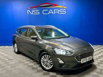 2021 (70) - 1.0T EcoBoost MHEV Titanium Edition Estate 5dr Petrol Manual Euro 6 (s/s) (