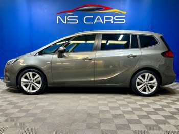 Used Vauxhall Zafira Tourer 2016 for sale - 75090799: Photo